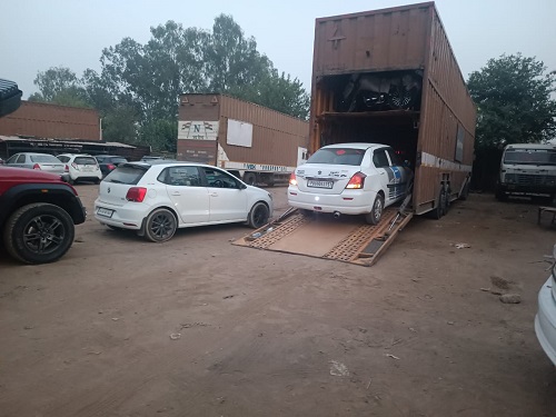 car transport