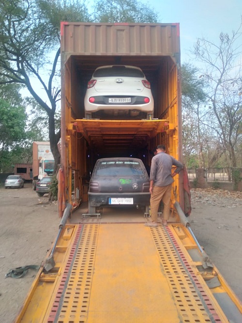 car transport