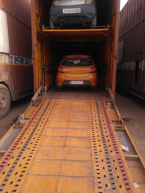 car transport