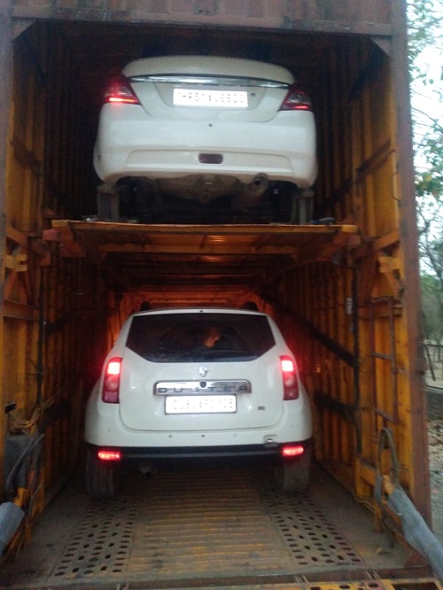 car transport